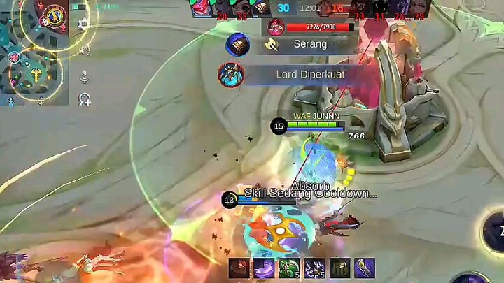 Karrie savage moment