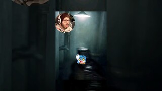 Bodycam Horror Game #deppart #gaming #scary
