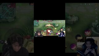 Moment Ruby Emperor Ngecover EVOS Wannn #shorts