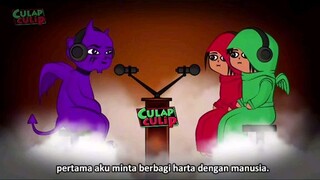 permintaan iblis yang dikabulkan ALLAH