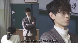 Mr. Hiiragi's Homeroom Episode 7 - Engsub