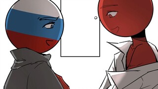 【俄瓷】迫害苏总，注意