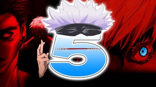 JUJUTSU KAISEN 260| Thầy 5 Come Back?