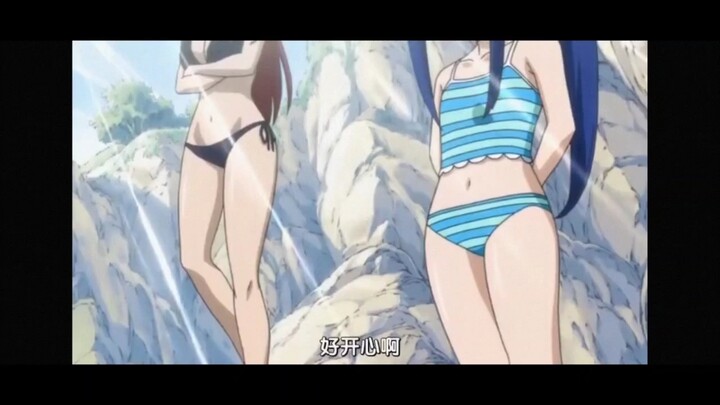 Fairy Tail Extra - คิวพูล