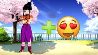 Dragon Ball Characters Different Statuses