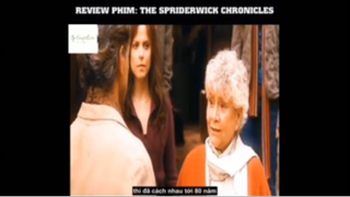 Tóm tắt phim: The spriderwick chromicles p3