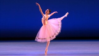 This variation is relatively rare: Chloe Misseldine in Bournonville's ballet William Tell