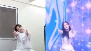 【الأحلام تتحقق】 رقصة مذهلة على يوتيوب!｜KVN