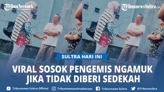 Viral Video Ibu Marah-marah Diduga Karena Tidak Diberi Sedekah di Sukabumi