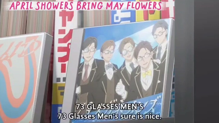 April Showers Bring May Flowers [ EP7 PART4 ]