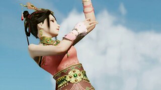 Quảng trường trình diễn độc quyền 【Jianwang III】