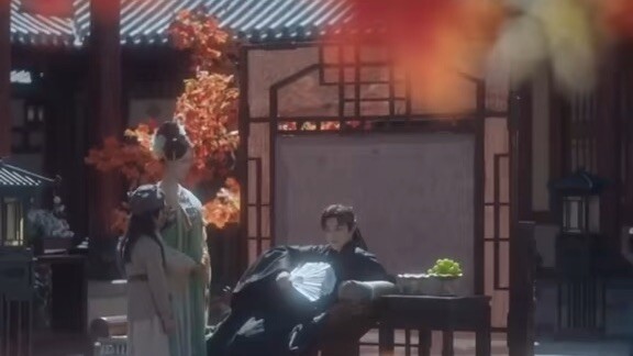 อภิเษกสมรสกับท่านอ๋องสายแบดEP12