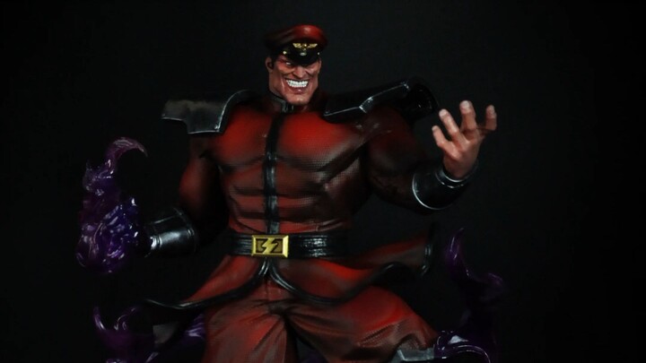 This M. Bison Turned Out Better Than I Expected! 😈