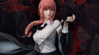 [ Chainsaw Man ] Inventory of Makima figurines, goddess or bad woman?