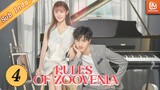 Rules of Zoovenia | EP4 | He Xiaoqing membantu Bi Zhanlang untuk membuka hatinya | MangoTV Indonesia