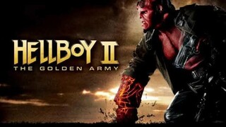 Hellboy 2 The Golden Army (2008) Dubbing Indonesia