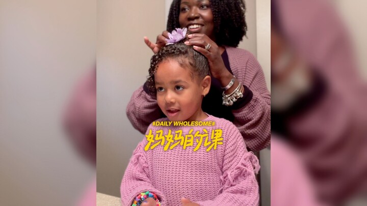 Mom, there are some not-so-friendly people in this world. What should I do?