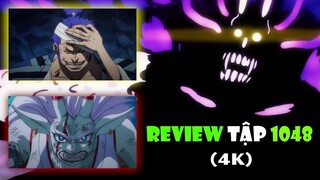 Tóm Tắt ONE PIECE 1048: Hồi Tưởng Của YAMATO Về 3 Samurai!
