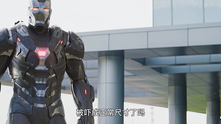 The person who talks the most nonsense in Marvel, every line is a classic.