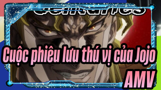 Cuộc phiêu lưu thú vị của Jojo
AMV