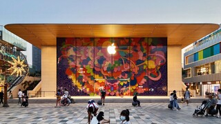 [โอซาวะ] Apple ปิด Apple Store แห่งแรกในประเทศจีน และเปิดสาขาใหม่ที่น่าประทับใจกว่าข้างๆ
