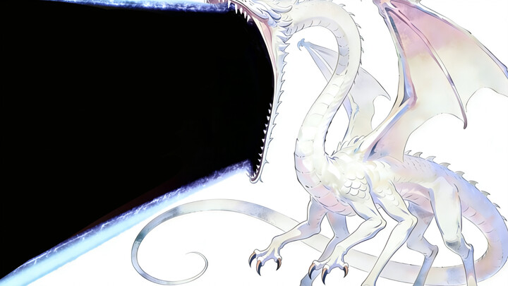 《โอเวอร์ลอร์ด จอมมารพิชิตโลก》ผลงาน AI · “มังกรราชาแห่งโลงศพผุพัง·ลมหายใจสังหารวิญญาณ” (ต้นแบบคุณภาพต