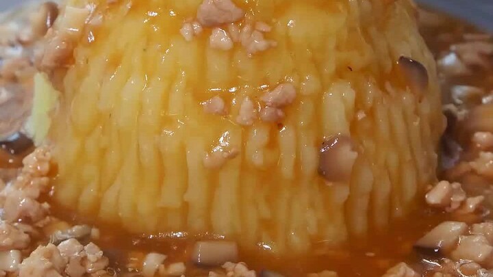 Cách làm này ăn ngon cực đã, có thể dùng luôn làm bữa chính cho trẻ, nhất định phải thử nhé!