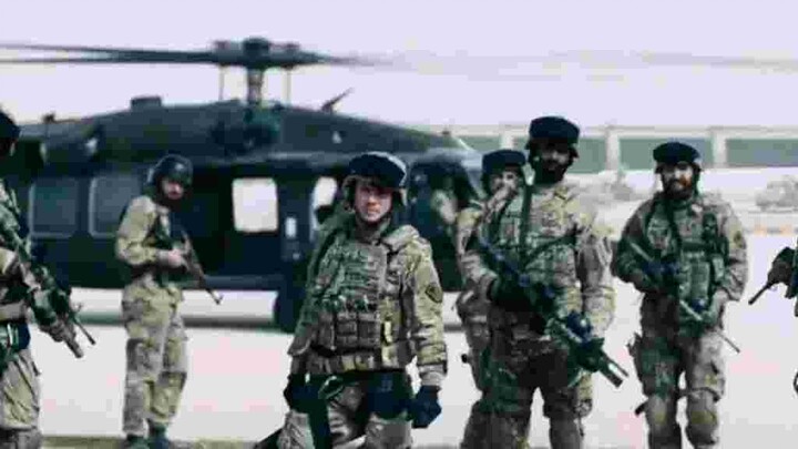 military cli😀😎