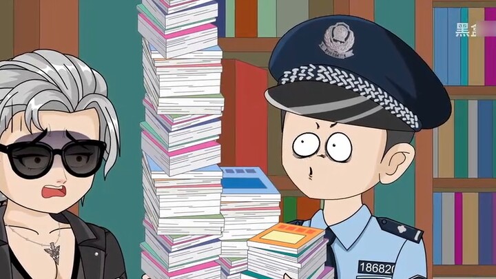 【Ancient and Modern Enemies】Episode 60: Where are you from?