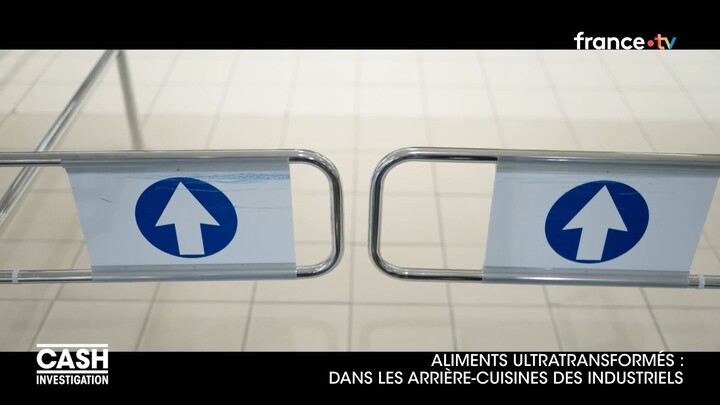 Cash investigation - Aliments ultratransformés