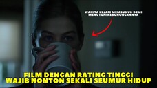 FILM INI RATINGNYA 8 PUNYA PLOT TWIST PULA - Alur Cerita Film Gone Girl