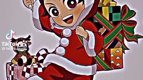 hari natal (tanjirooo)