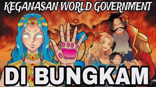 7 KARAKTER YANG DI LENYAPKAN WORLD GOVERNMENT - ANIME REVIEW (ONE PIECE)
