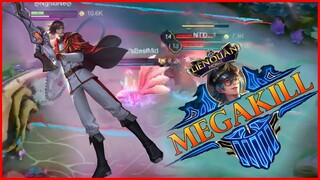 AoV | RoV :  Top MEGAKILL Arena Of Valor #208