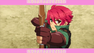 Ma Đạn Đế Vương Biệt Chiến Cơ「 A M V 」- HERE COMES TROUBL #anime #schooltime