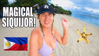 SIQUIJOR | Why This Island in the Philippines Stole Our Hearts 🇵🇭