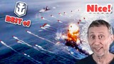 WoWs Best Moments 69