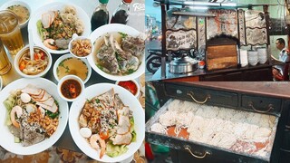 Hơn 60 năm “không ngủ” HÀNG HỦ TIẾU 3 THẾ HỆ ngày bán hàng trăm vắt mì | Địa điểm ăn uống