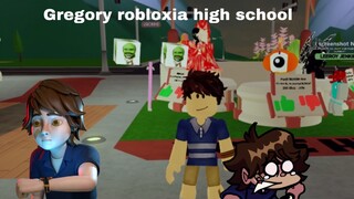 Gregory robloxia high school