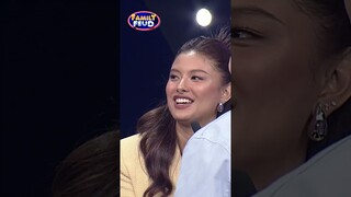 Babawi ka na ba, Shuvee? #shorts | Family Feud