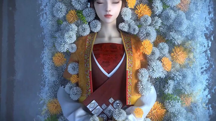 SWORD AND FAIRY 3 EP 19 SUB INDO