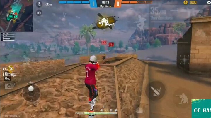 chill phết#hotfreefire #fungame #hotgame #hotgamemobie