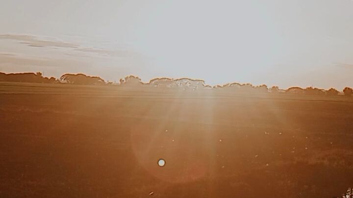 sunset 🌇