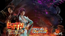 BTTH SPECIAL 1 XIAO YAN & YUN ZHI SUB INDO