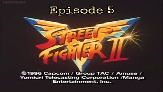 STREET FIGHTER tagalog episode 5