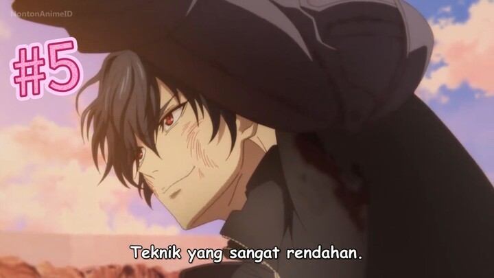 the kingdom of ruin #5(anime lawas upload hanya untuk koleksi)