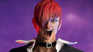 八神庵没有出现在15首发宣传片的原因！当时的八神正在做什么？