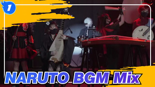 [NARUTO] [Instrumental Ensemble] NARUTO BGM Mix_A1