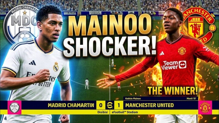 MAINO SURPRISE!!!