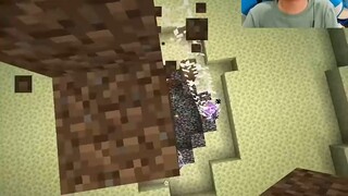 Meriam Pembunuh Naga Manusia Minecraft! Kita diselamatkan!